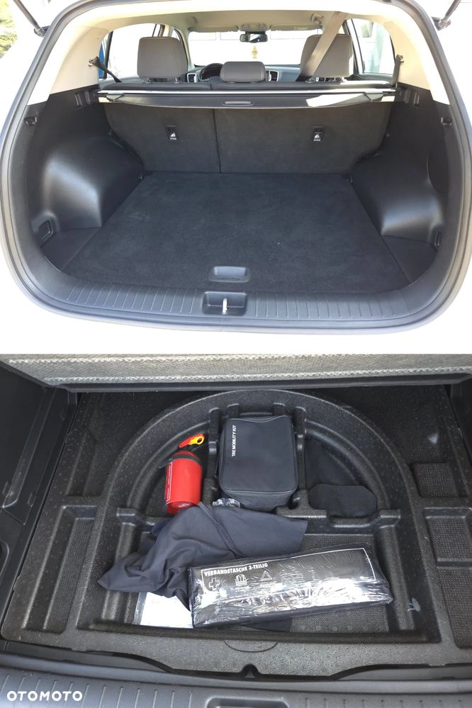 Kia Sportage 1.6 GDI 2WD Vision - 38