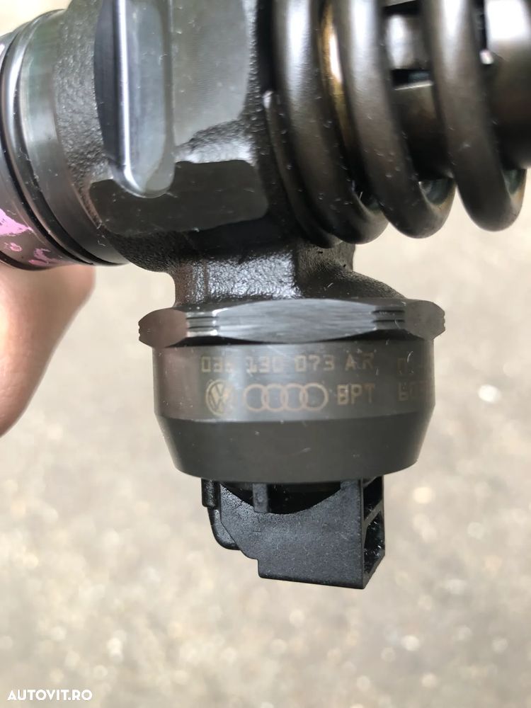 Injector/injectoare VW Volkswagen Passat B5.5 1.9 TDI - 8