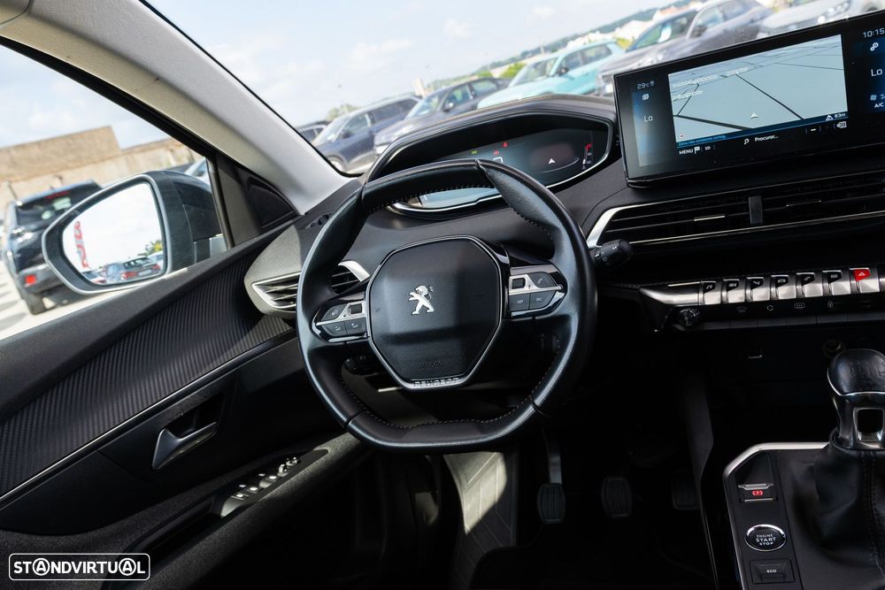 Peugeot 3008 1.5 BlueHDi Active Pack - 21