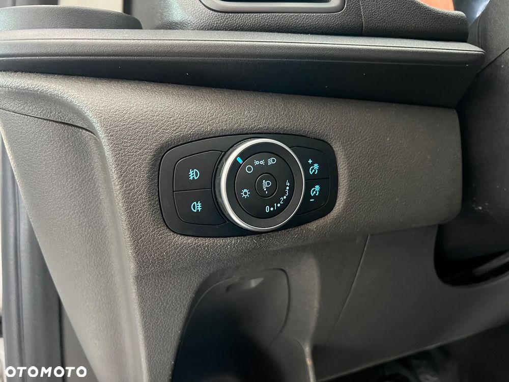 Ford transit custom - 21