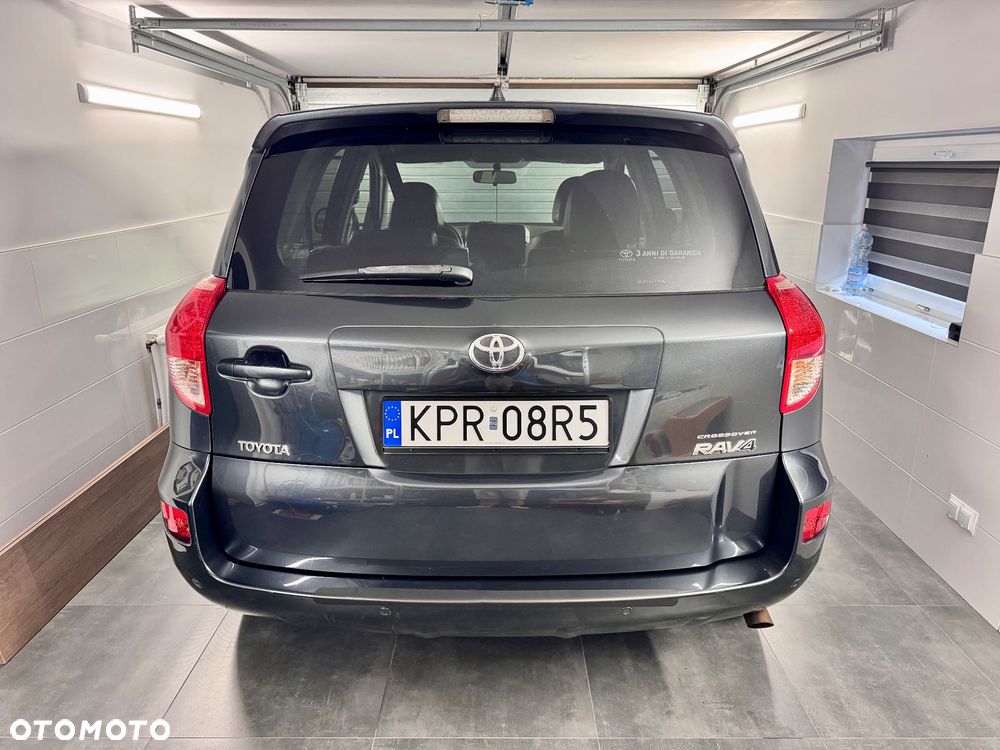 Toyota RAV4 2.0 4x4 Automatik Sol - 9