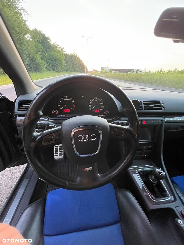 Audi S4 Limousine - 9