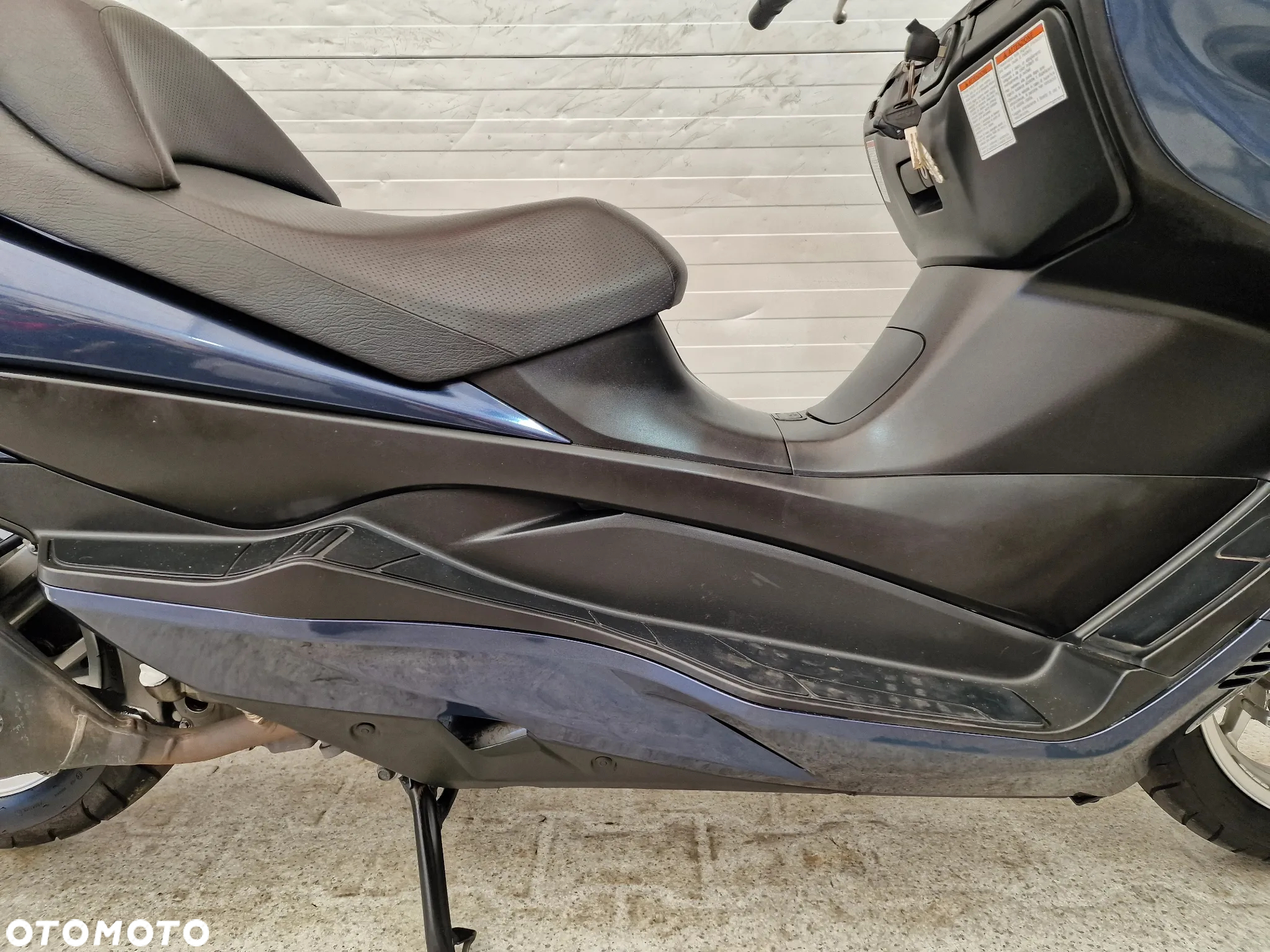 Suzuki Burgman - 22