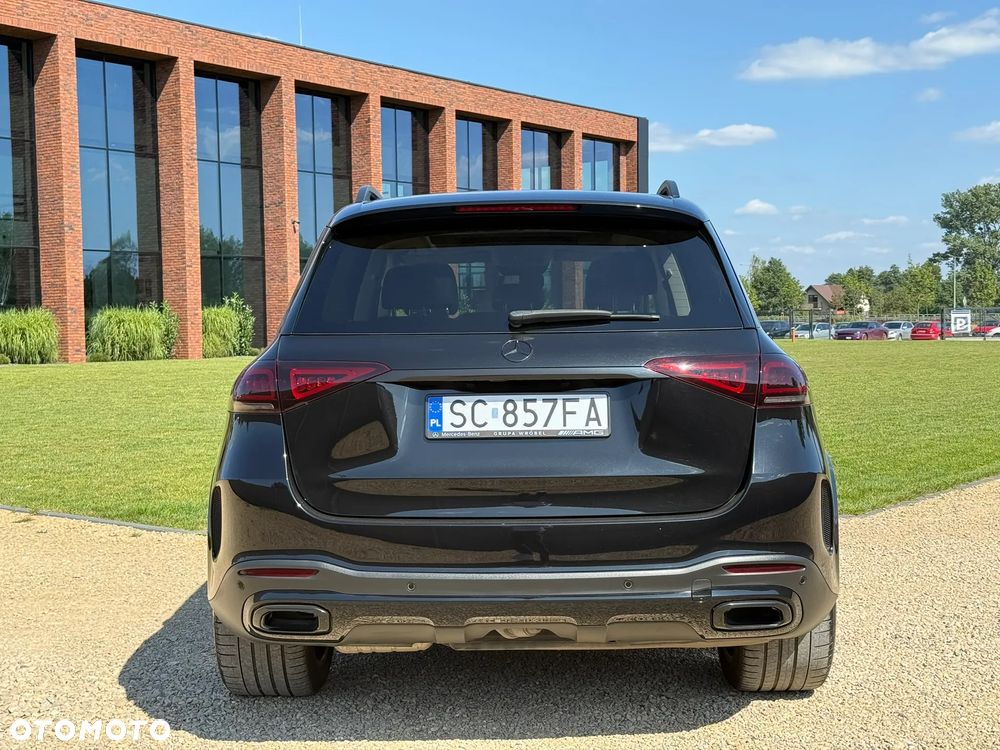 Mercedes-Benz GLE 400 d 4-Matic Premium Plus - 8