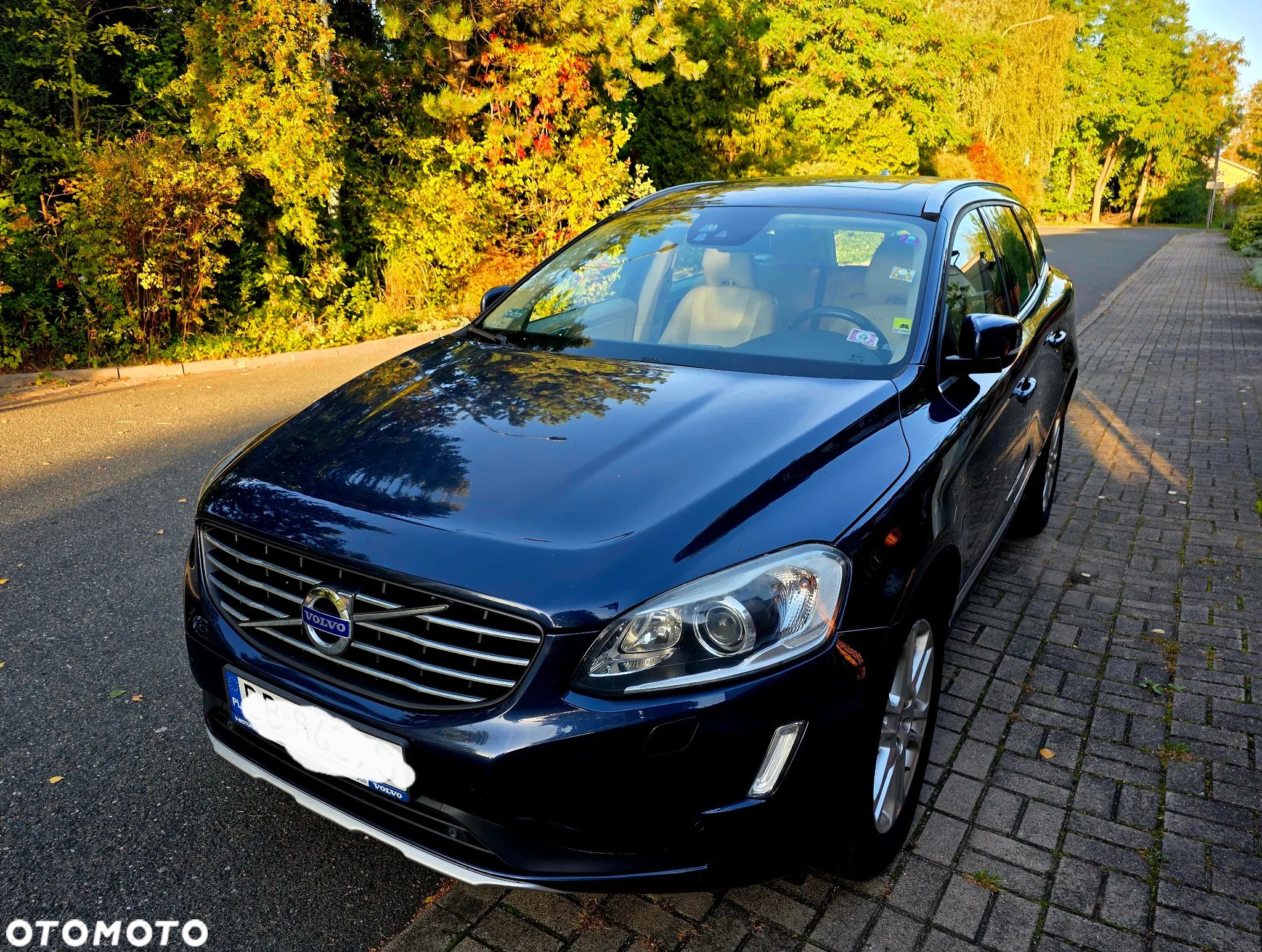Volvo XC 60 D5 AWD Summum - 1