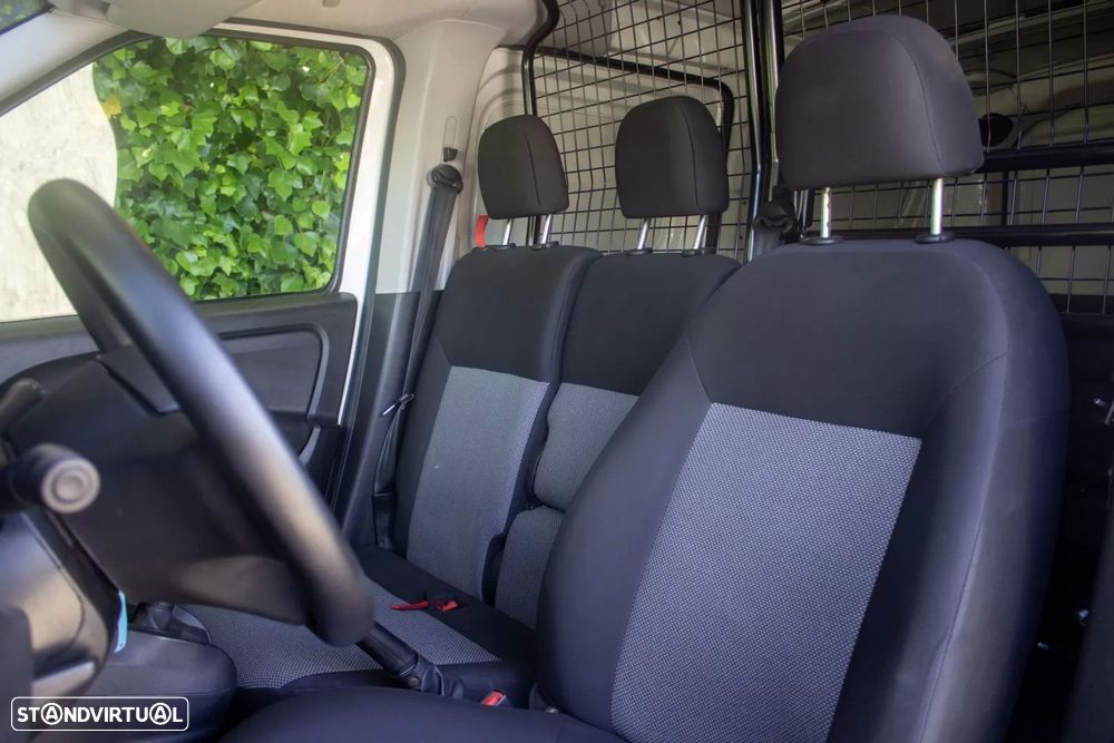 Fiat Doblo 1.6-Jet MAXI - 13