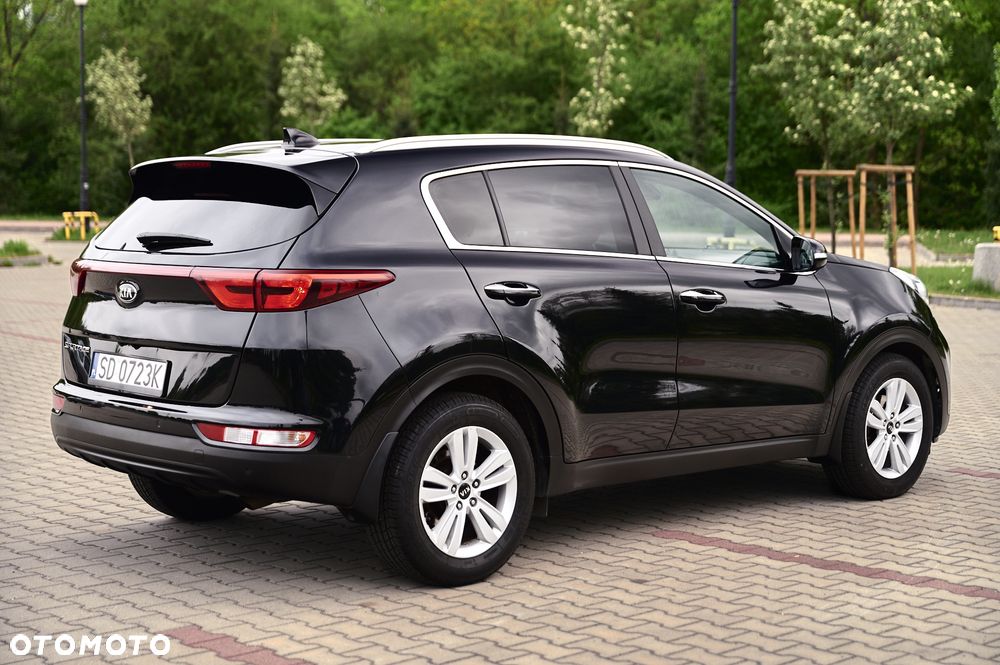 Kia Sportage 1.7 CRDI Business Line 2WD - 13