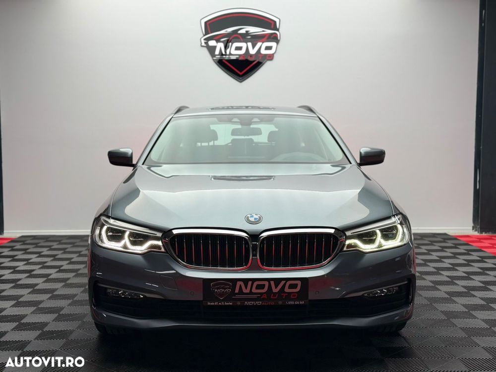 BMW Seria 5 520d xDrive Aut. - 3
