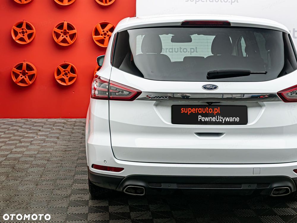 Ford S-Max - 28