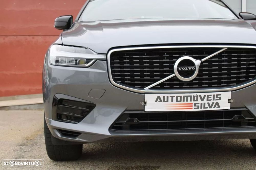 Volvo XC 60 2.0 D4 R-Design Geartronic - 8