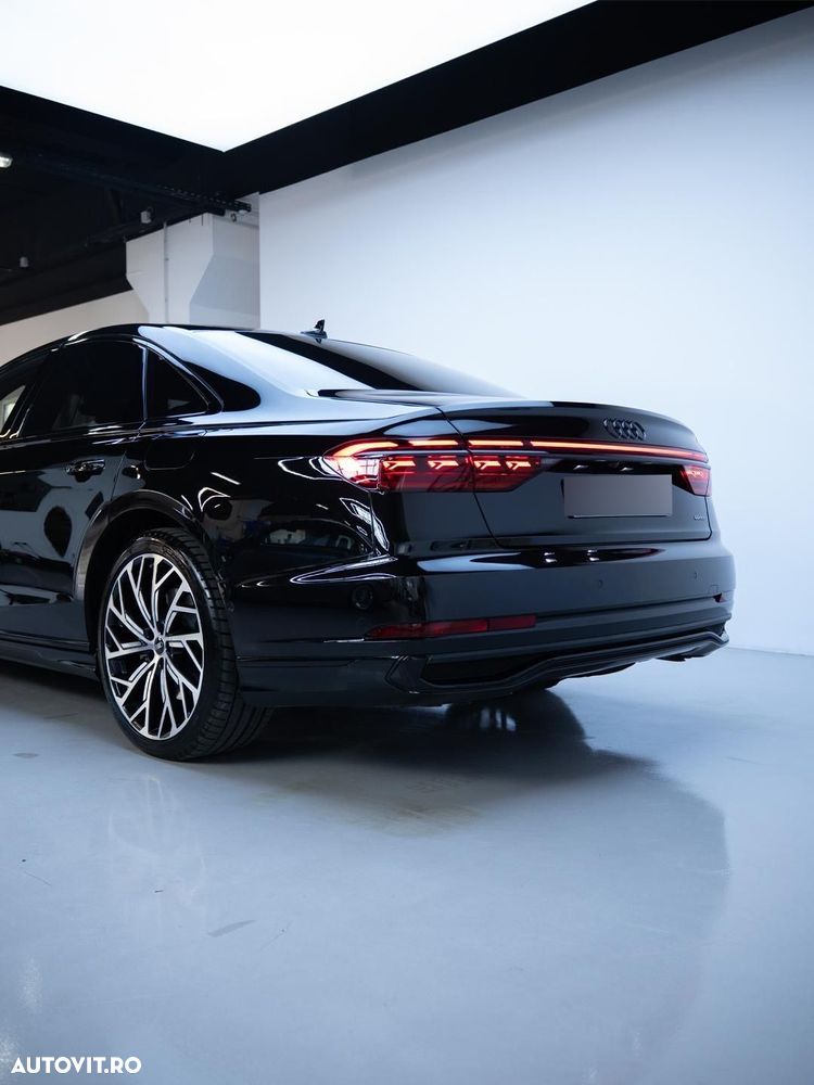 Audi A8 - 2