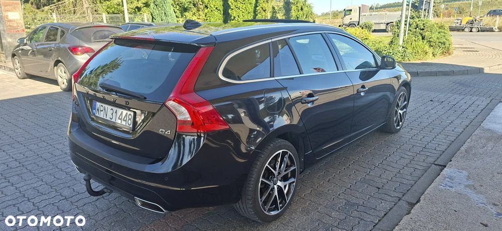 Volvo V60 D4 Geartronic Ocean Race - 6