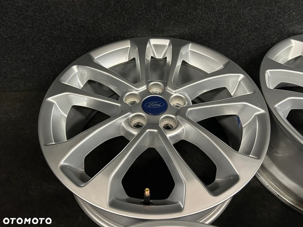 Alufelgi Ford Kuga MK3, MK2, Mondeo MK4, MK5, Focus MK4, Puma MK2 17 cali 5x108 4szt. Ładne z czujnikami! - 13