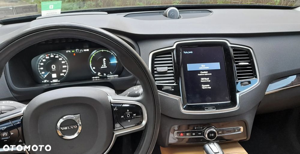 Volvo XC 90 T6 AWD Momentum 7os - 22