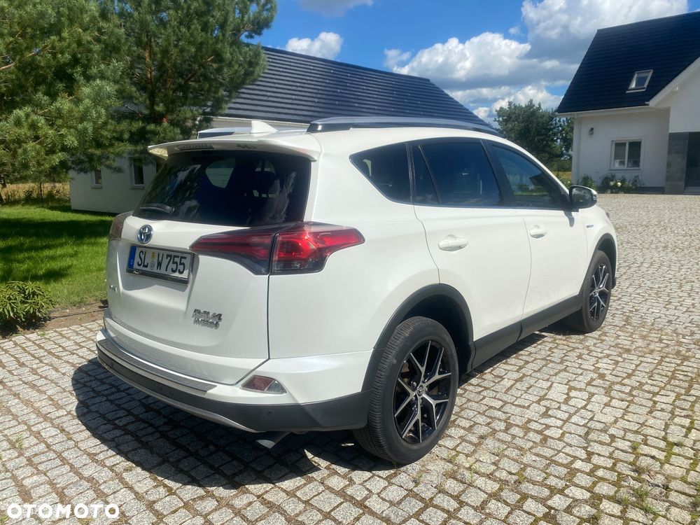 Toyota RAV4 2.5 4x2 Executive - 5