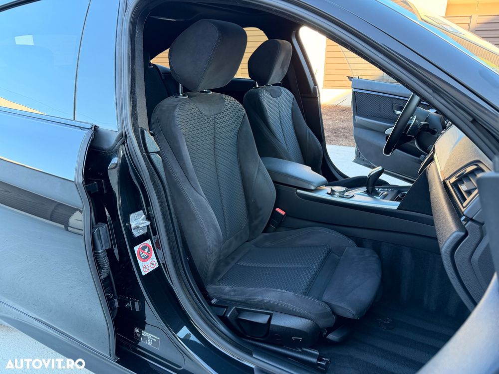BMW Seria 4 420d xDrive Sport-Aut. M Sport - 23
