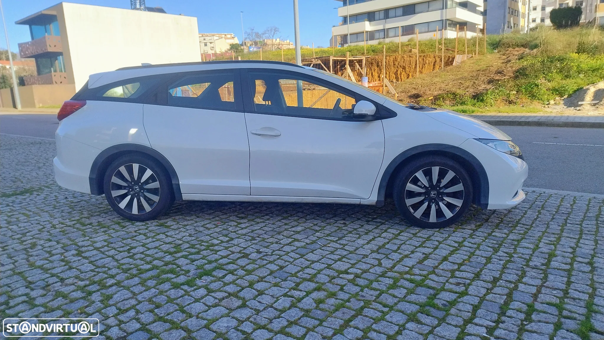 Honda Civic Tourer 1.6 i-DTEC Comfort - 5