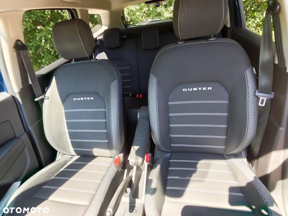 Dacia Duster 1.5 dCi Prestige S&S - 26
