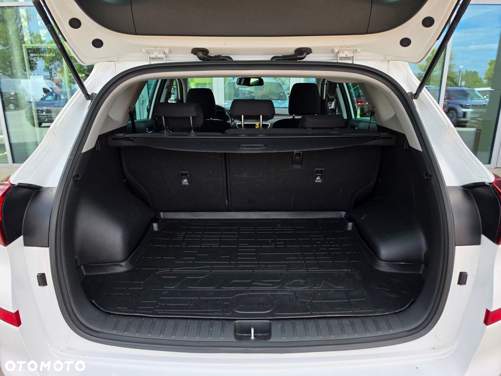 Hyundai Tucson 1.6 CRDi Style 2WD DCT - 34