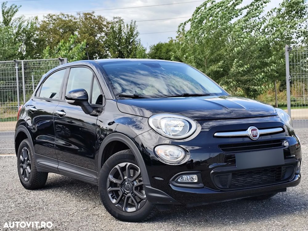 Fiat 500X 1.6 Mjet 4X2 Pop Star - 1