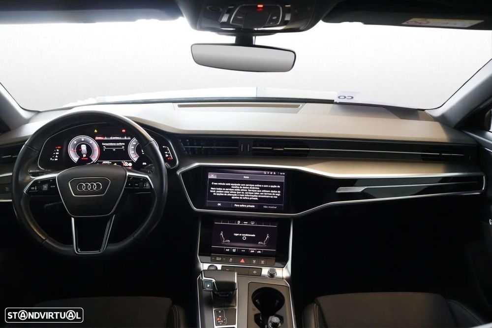 Audi A6 Avant 40 TDI Advanced S tronic - 14