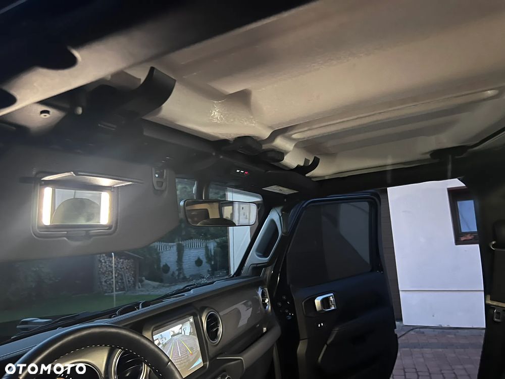 Jeep Wrangler 2.0 T-GDI Hardtop AWD Automatik Sahara - 20