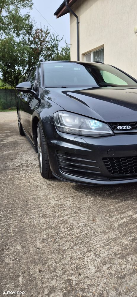 VOLKSWAGEN Golf 2015 — imagine 3