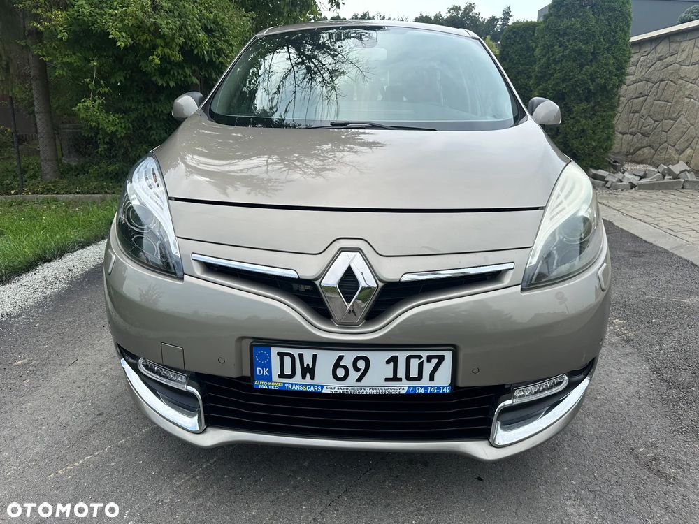 Renault Grand Scenic Gr 1.6 dCi Energy Bose Edition - 26