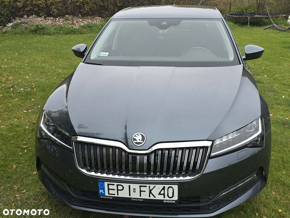 Skoda Superb - 1