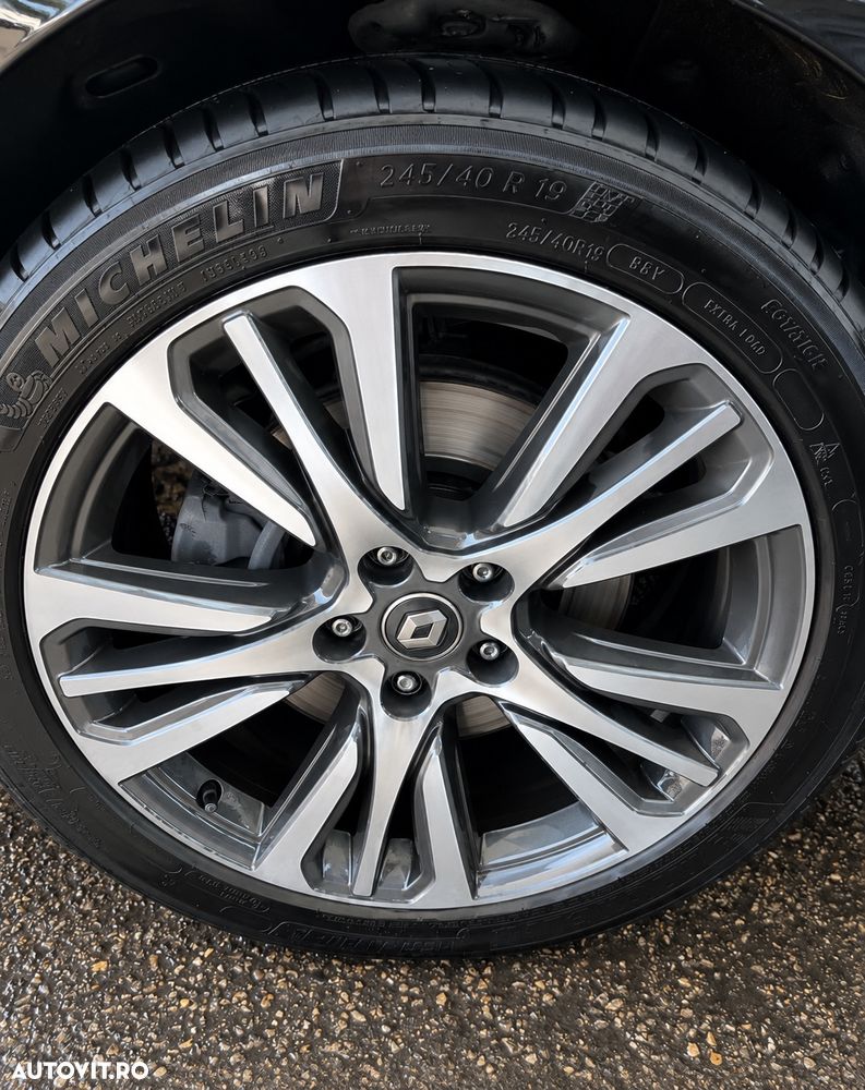 Renault Talisman Blue dCi 200 EDC INITIALE PARIS - 6