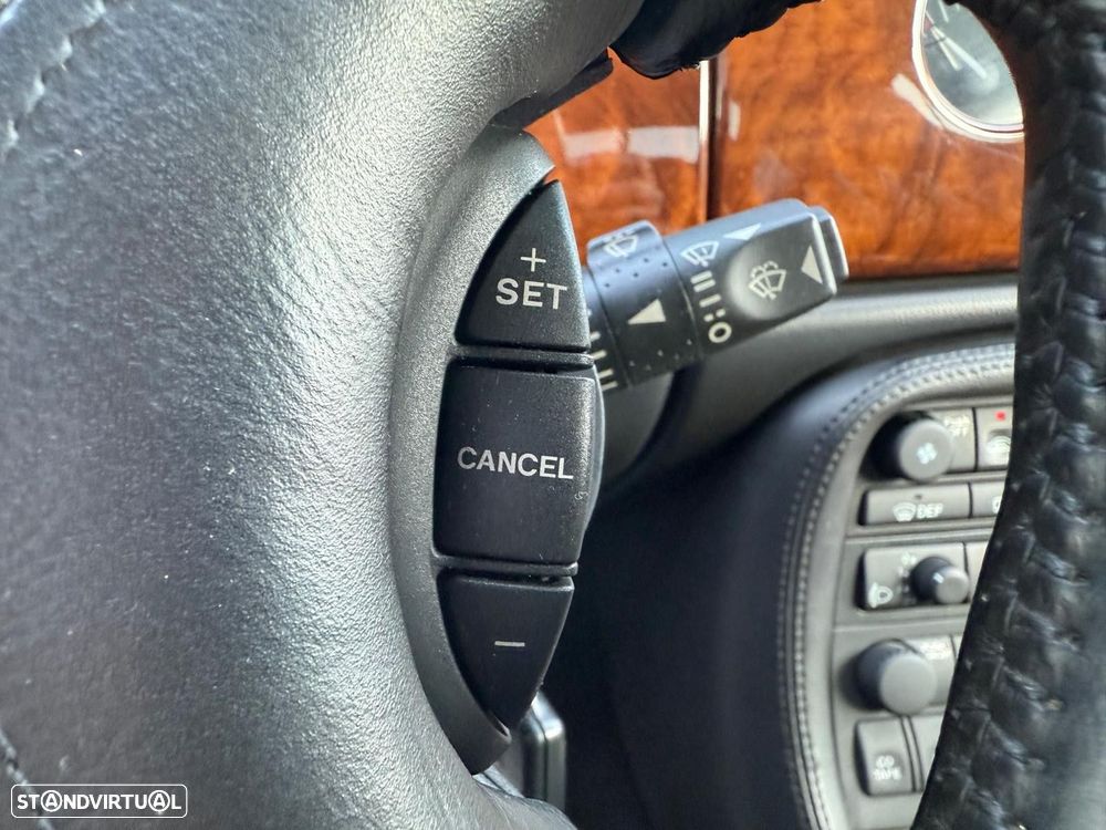 Jaguar XK XKR 4.0 Convertible - 37