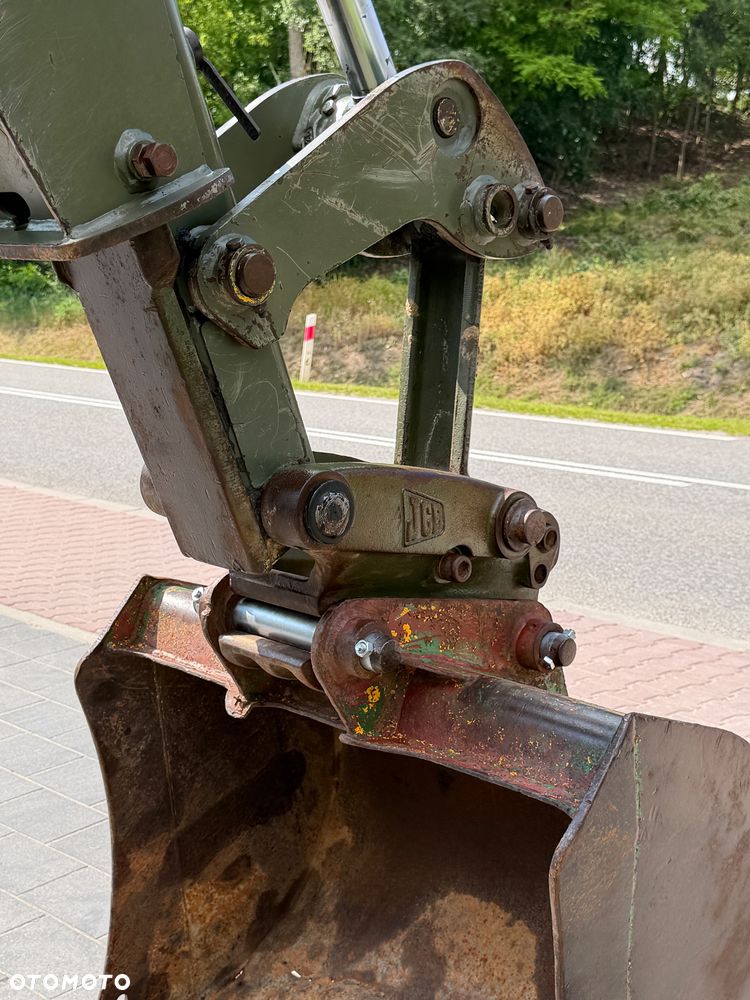 JCB 3CX MILITARY!! Z Wojska!! Idealny stan!! [koparko ładowarka] - 25
