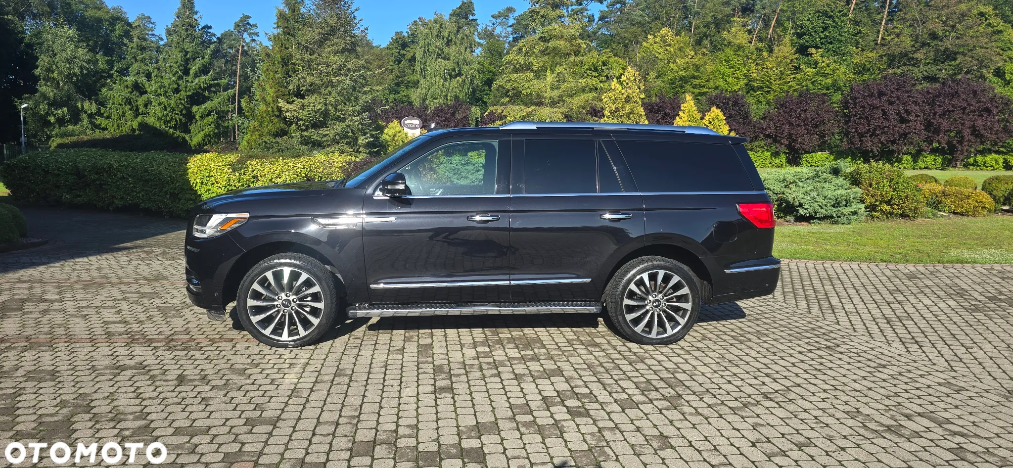 Lincoln Navigator - 10