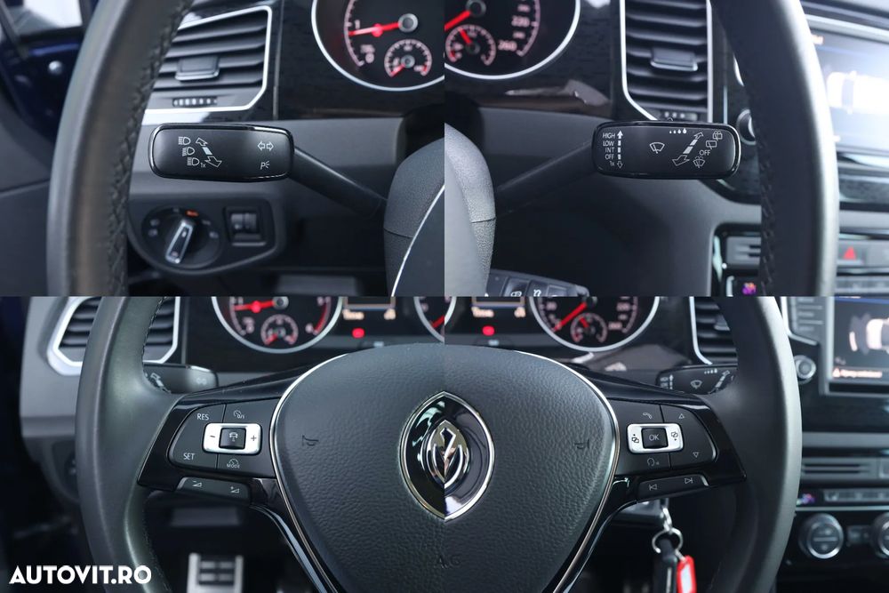 Volkswagen Golf 1.6 TDI Sound - 15