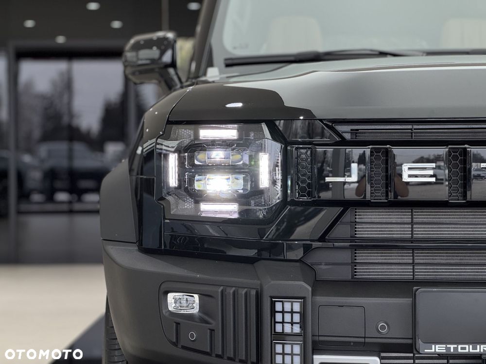 Jetour T2 - 40