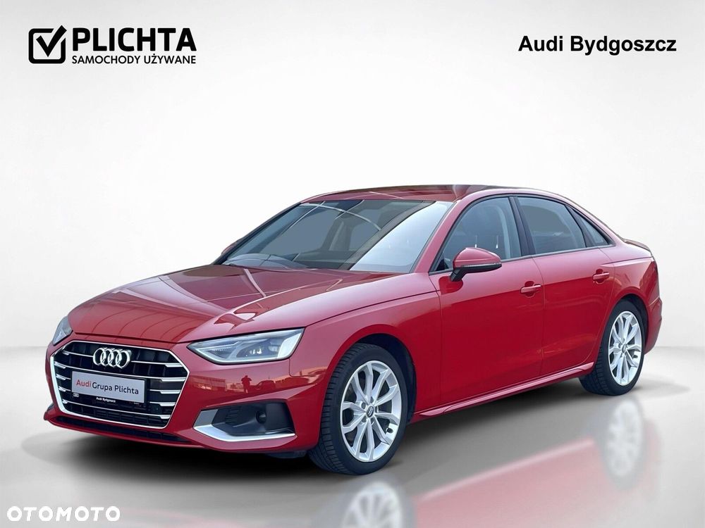 Audi A4 Limousine - 1