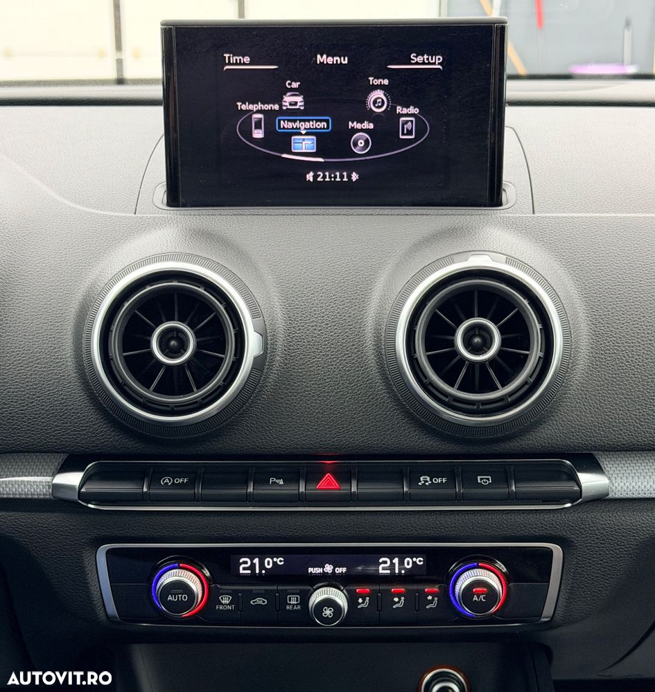 Audi A3 1.6 TDI Sportback Attraction - 30