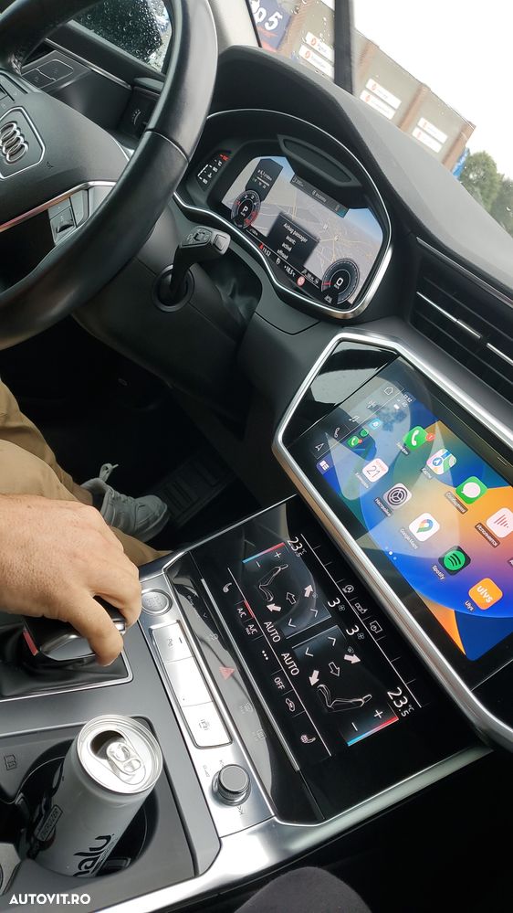 Audi A6 Avant 2.0 40 TDI S tronic Design - 8