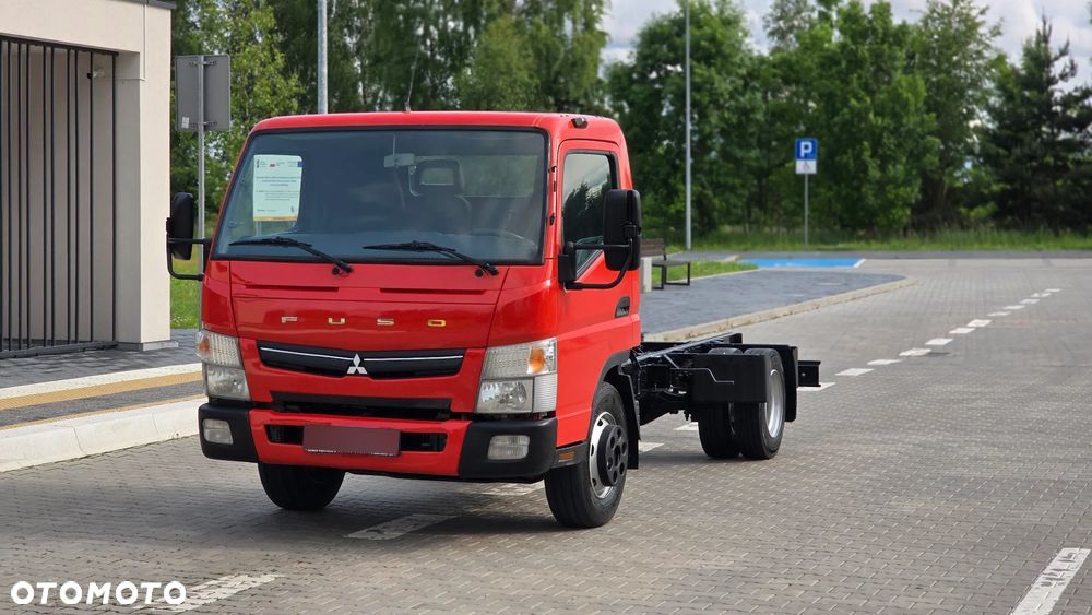 Mitsubishi FUSO CANTER ❗️❗️ 7C15 DMC 7TON / SILNIK 3.0  IVECO / RAMA / WYWROT / SKRZYNIA / BLIŹNIAK / WEBASTO / SALON POLSKA / CABSTAR IVECO DAILY❗️❗️ - 26