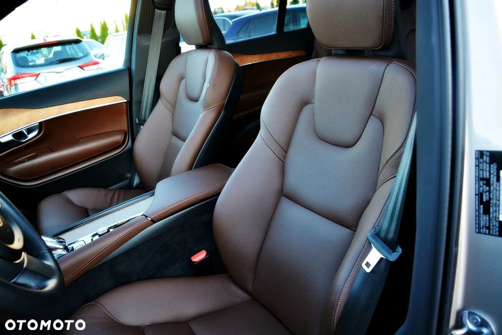 Volvo XC 90 B6 B AWD Geartronic Inscription - 25