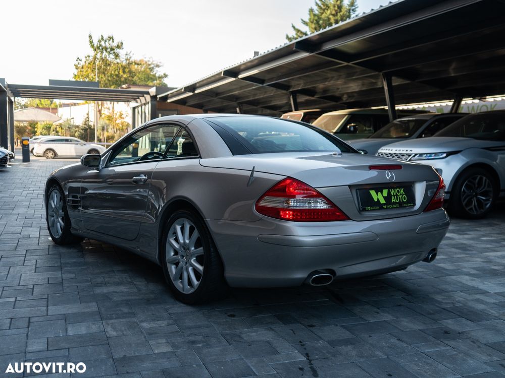 Mercedes-Benz SL - 11