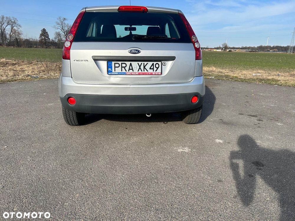 Ford Fiesta 1.3 - 7