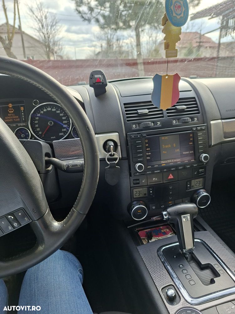 Volkswagen Touareg 3.0 V6 TDI Aut. - 12