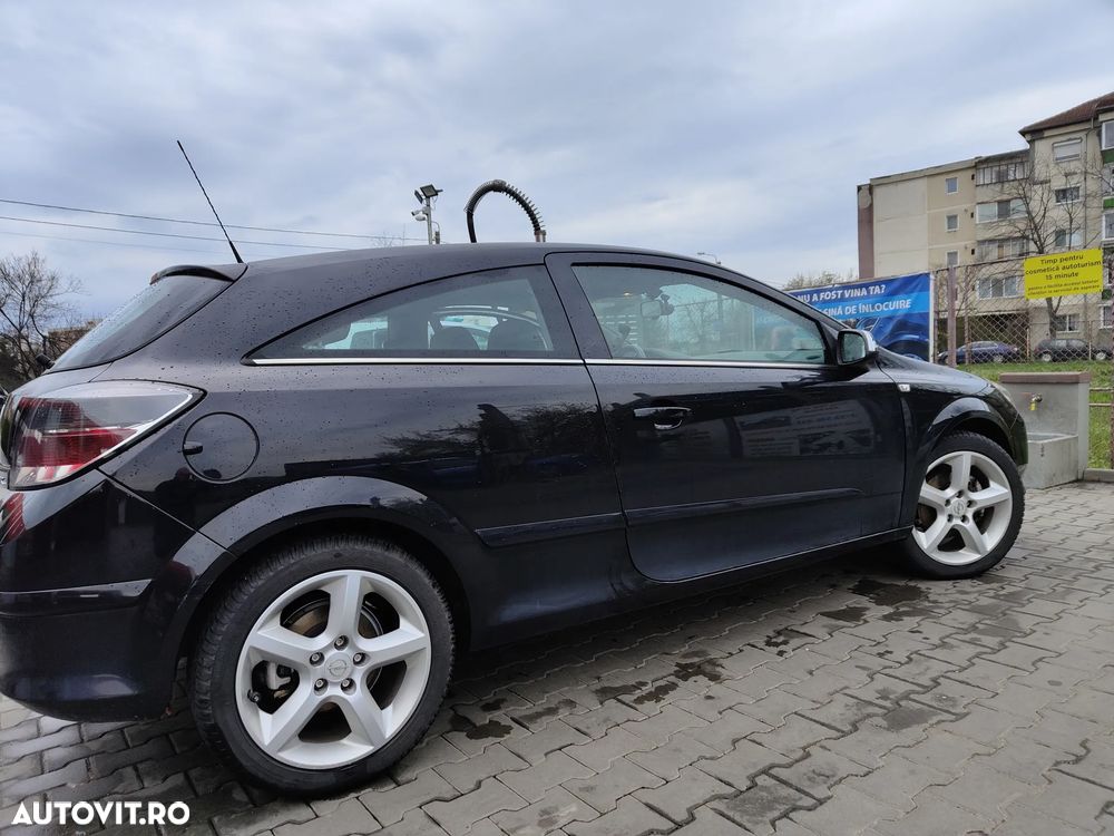 Opel Astra 1.6 - 4