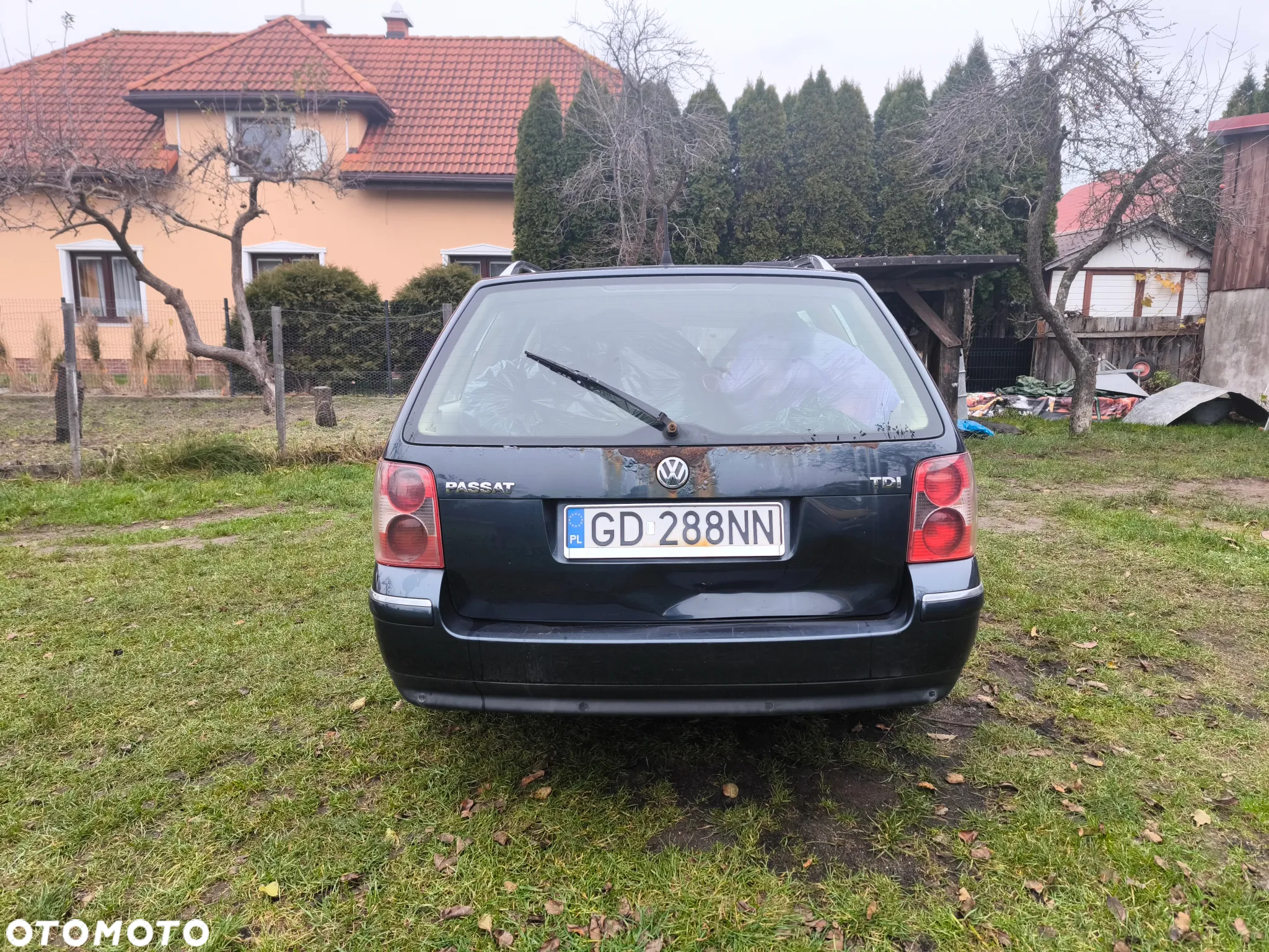 Volkswagen Passat 1.9 TDI Highline Tiptr - 2