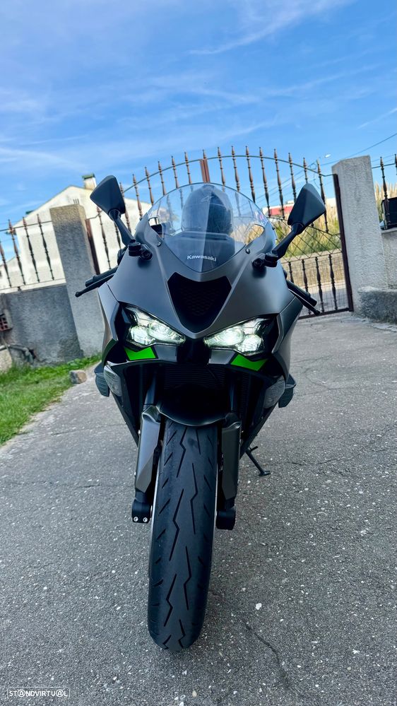 Kawasaki ZXR STANDARD - 2