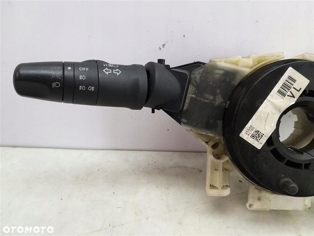 PRZEŁĄCZNIK ZESPOLONY PAJĄK NISSAN PRIMERA P12 02-07 R 25540AV600 - 2