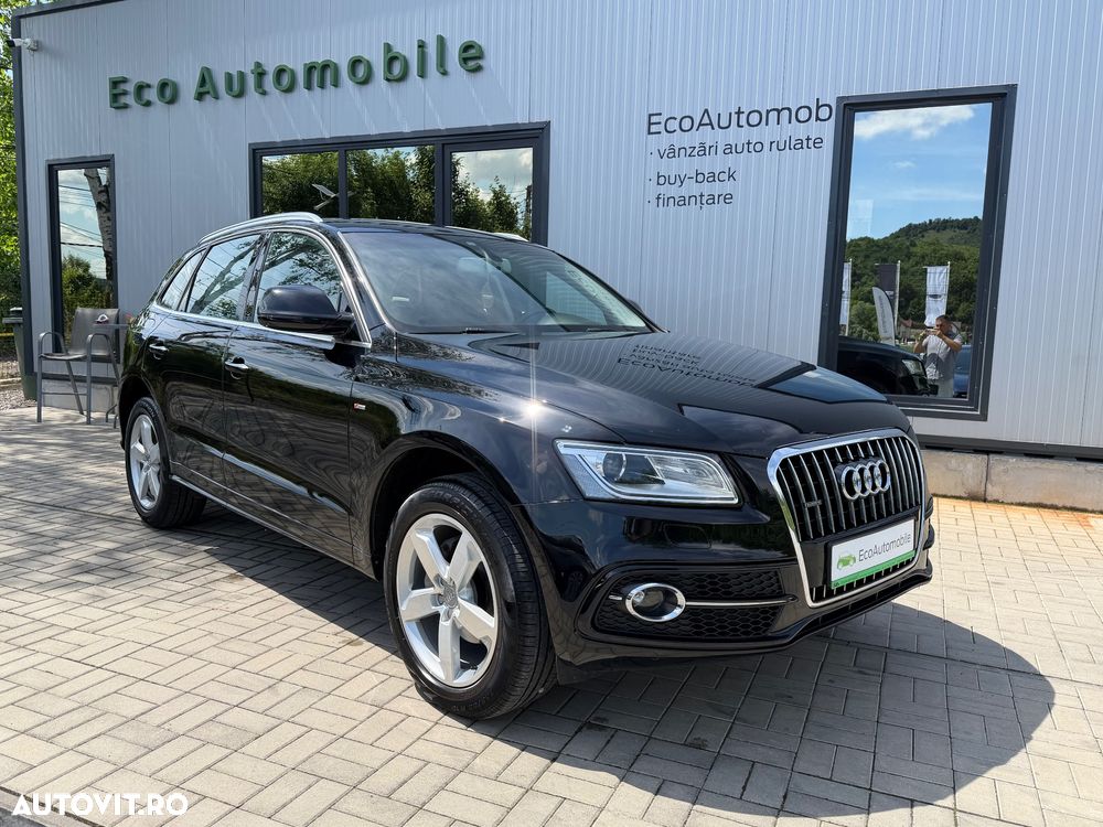 Audi Q5 2.0 TDI Quattro (clean diesel) - 30