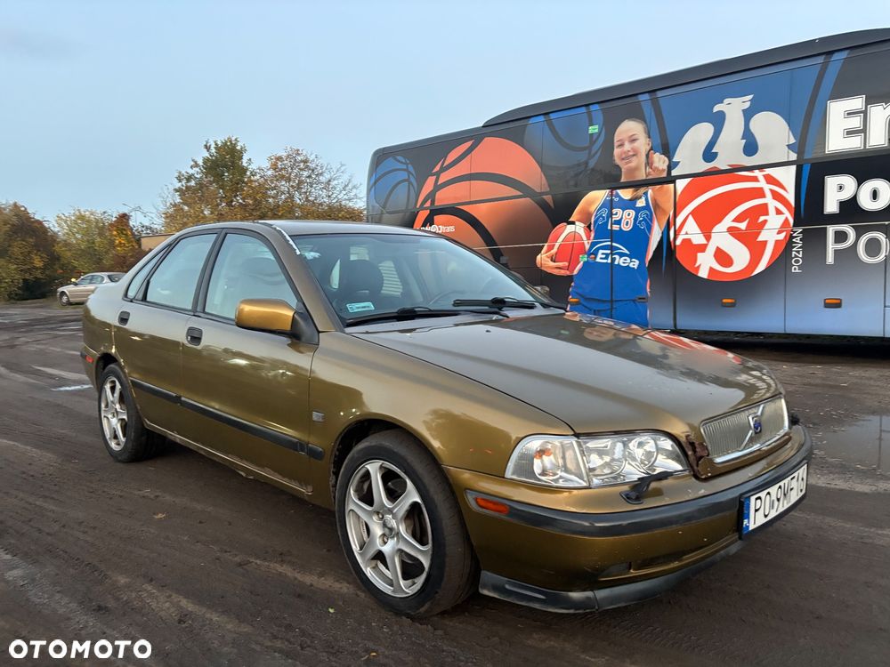 Volvo S40 2000 photo 2