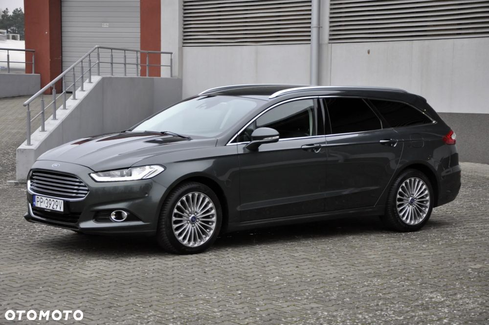Ford Mondeo 2.0 TDCi Titanium PowerShift - 6